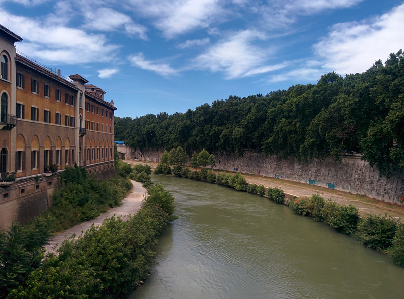 trastevere