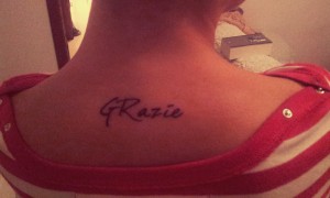 tatuaggio collo