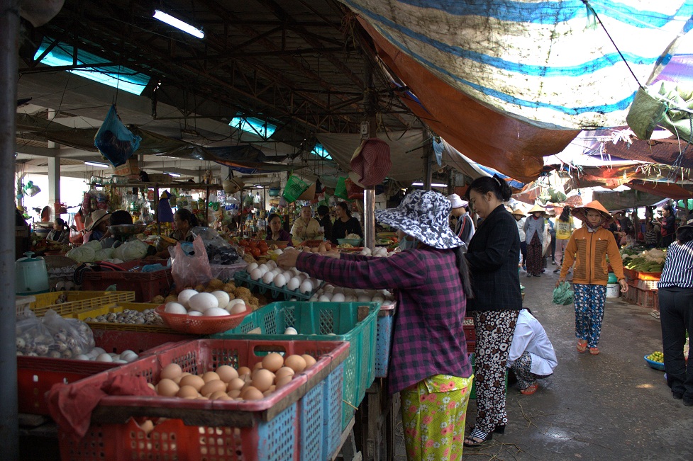 Mercato Hoi An