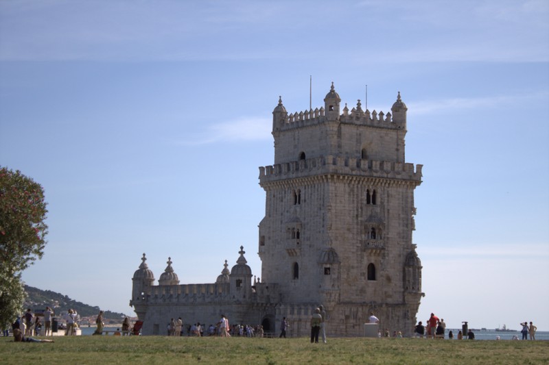 Torre di Belém - Belém - Lisbona