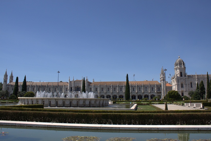 Mosteiro dos Geronimos - Belém - Lisbona
