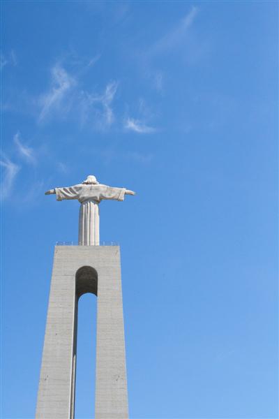 Cristo rei - Lisbona