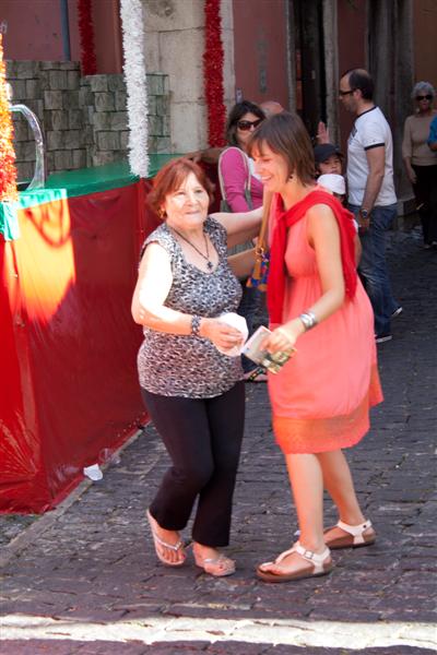 Alfama -Lisbona