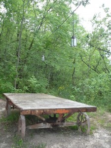 Cena nel verde - Tenuta San Settimio