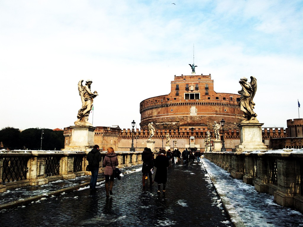 castel sant'angelo