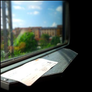 Viaggio in treno